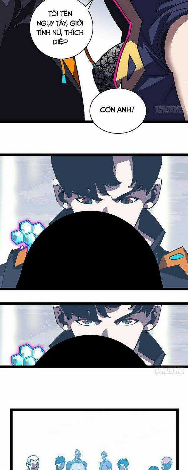 Bắt Đầu Vùng Dậy Từ Việc Chơi Game Nghiêm Túc Chapter 20 trang 6