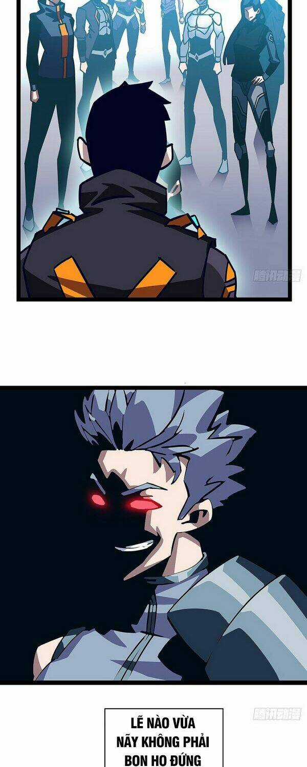 Bắt Đầu Vùng Dậy Từ Việc Chơi Game Nghiêm Túc Chapter 20 trang 7