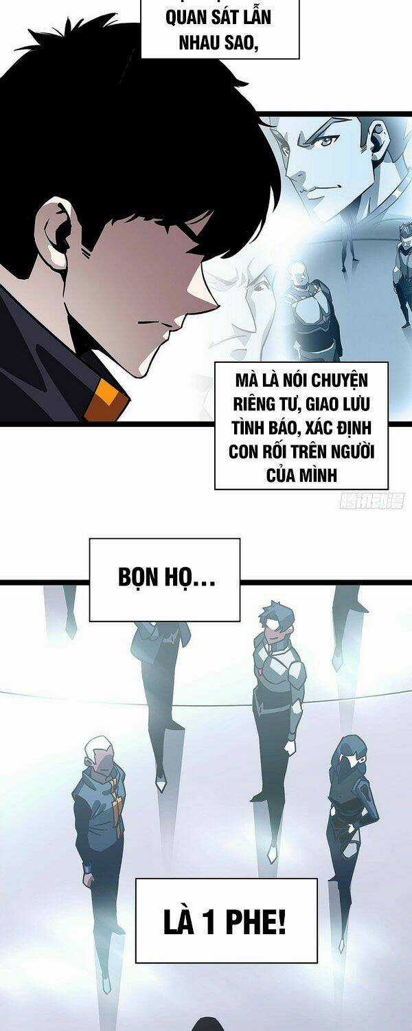 Bắt Đầu Vùng Dậy Từ Việc Chơi Game Nghiêm Túc Chapter 20 trang 8