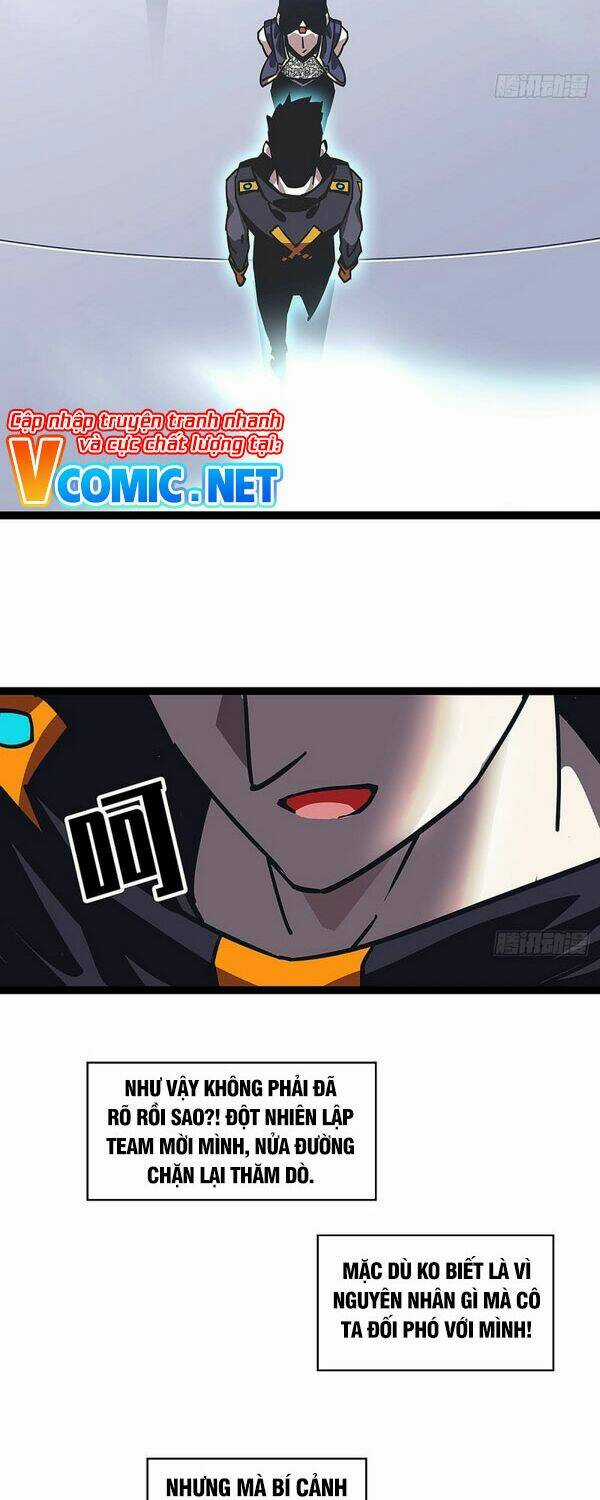 Bắt Đầu Vùng Dậy Từ Việc Chơi Game Nghiêm Túc Chapter 20 trang 9