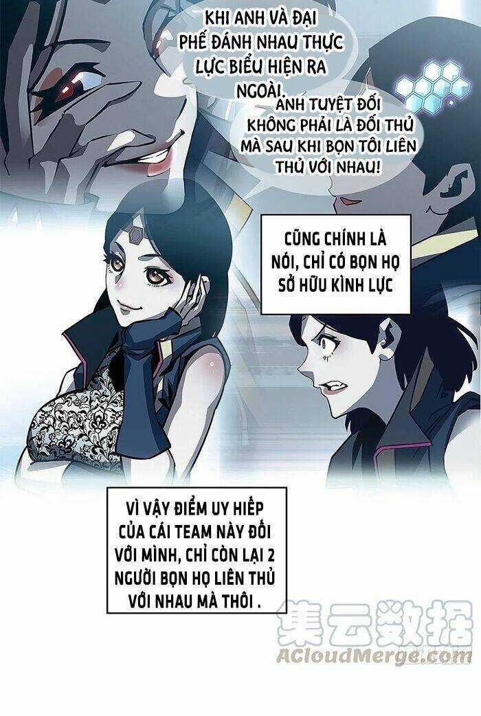 Bắt Đầu Vùng Dậy Từ Việc Chơi Game Nghiêm Túc Chapter 21 trang 10