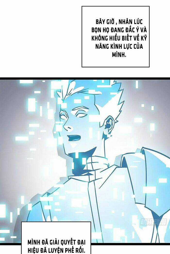 Bắt Đầu Vùng Dậy Từ Việc Chơi Game Nghiêm Túc Chapter 21 trang 11