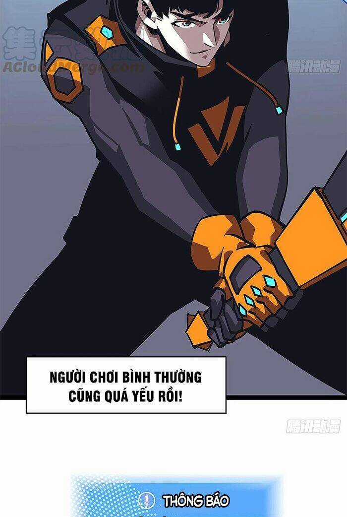 Bắt Đầu Vùng Dậy Từ Việc Chơi Game Nghiêm Túc Chapter 21 trang 29