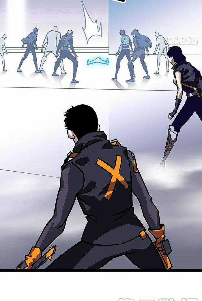 Bắt Đầu Vùng Dậy Từ Việc Chơi Game Nghiêm Túc Chapter 21 trang 3