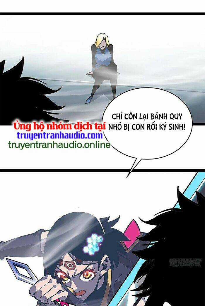 Bắt Đầu Vùng Dậy Từ Việc Chơi Game Nghiêm Túc Chapter 21 trang 36