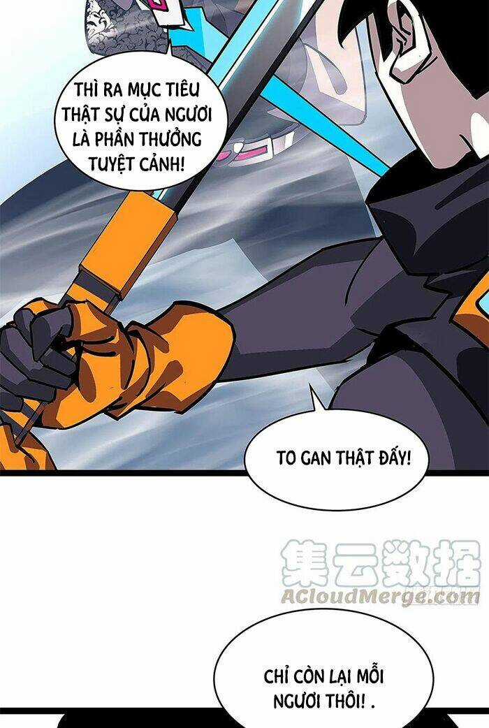 Bắt Đầu Vùng Dậy Từ Việc Chơi Game Nghiêm Túc Chapter 21 trang 37