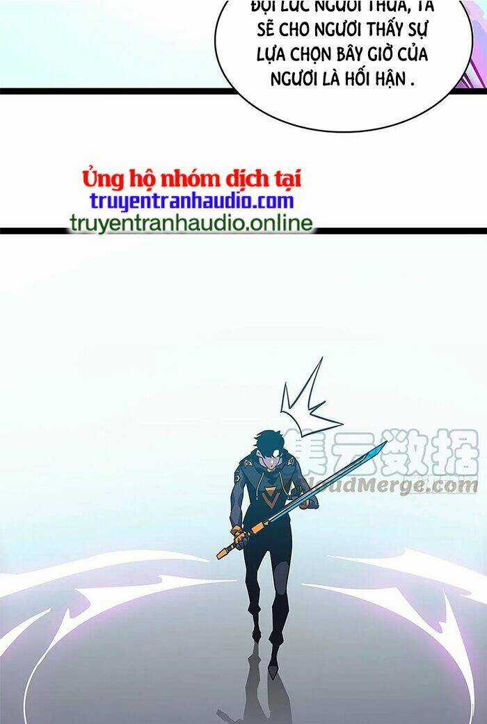 Bắt Đầu Vùng Dậy Từ Việc Chơi Game Nghiêm Túc Chapter 21 trang 40