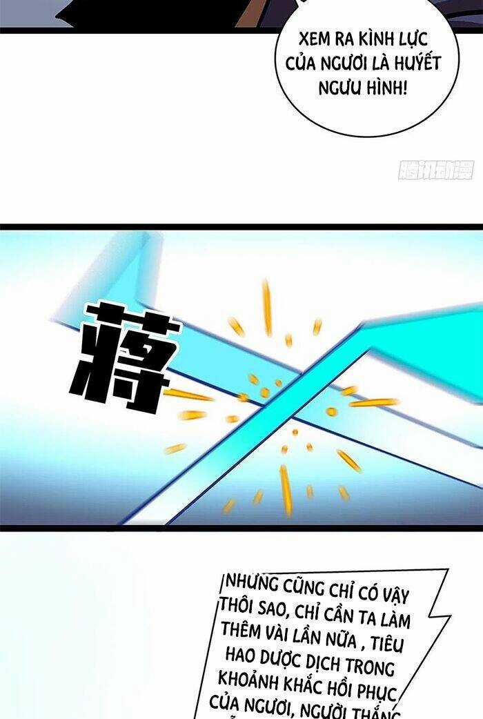 Bắt Đầu Vùng Dậy Từ Việc Chơi Game Nghiêm Túc Chapter 21 trang 51