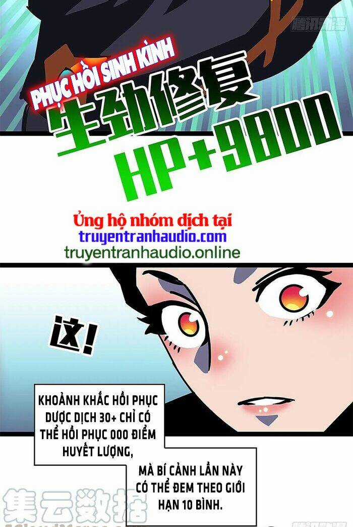 Bắt Đầu Vùng Dậy Từ Việc Chơi Game Nghiêm Túc Chapter 21 trang 55