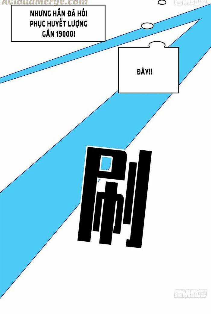 Bắt Đầu Vùng Dậy Từ Việc Chơi Game Nghiêm Túc Chapter 21 trang 56