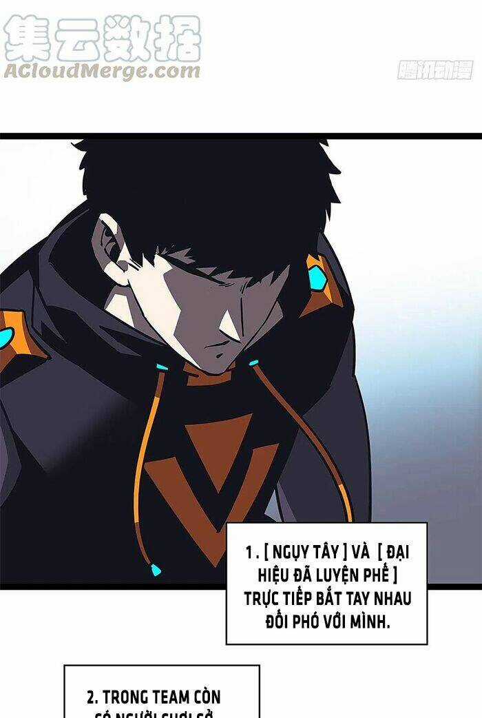 Bắt Đầu Vùng Dậy Từ Việc Chơi Game Nghiêm Túc Chapter 21 trang 7