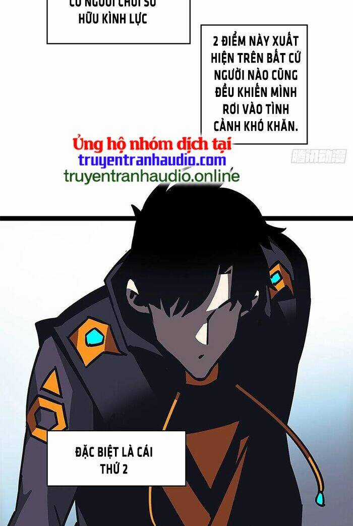 Bắt Đầu Vùng Dậy Từ Việc Chơi Game Nghiêm Túc Chapter 21 trang 8