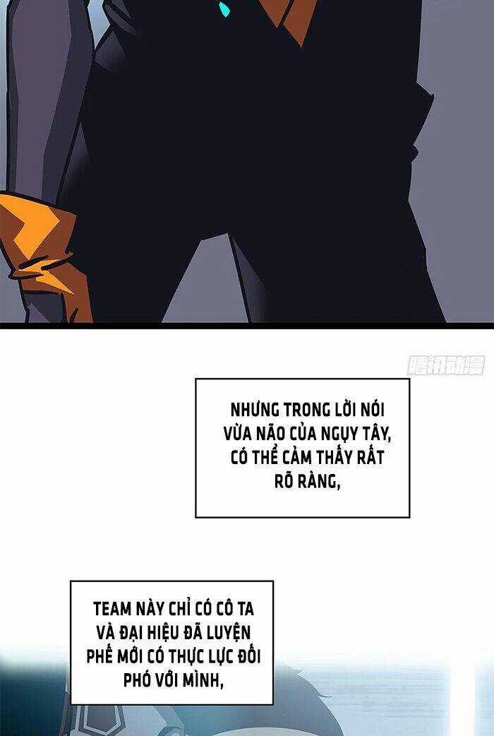 Bắt Đầu Vùng Dậy Từ Việc Chơi Game Nghiêm Túc Chapter 21 trang 9