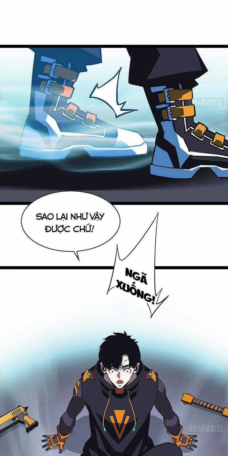 Bắt Đầu Vùng Dậy Từ Việc Chơi Game Nghiêm Túc Chapter 22 trang 22