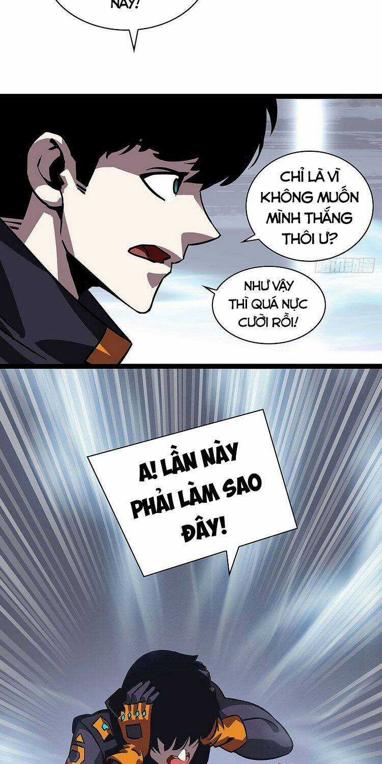 Bắt Đầu Vùng Dậy Từ Việc Chơi Game Nghiêm Túc Chapter 22 trang 24