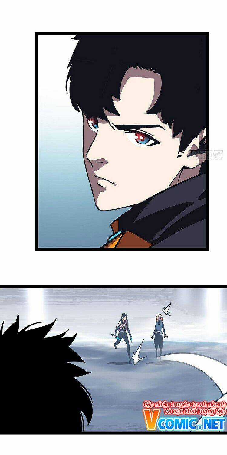 Bắt Đầu Vùng Dậy Từ Việc Chơi Game Nghiêm Túc Chapter 22 trang 3