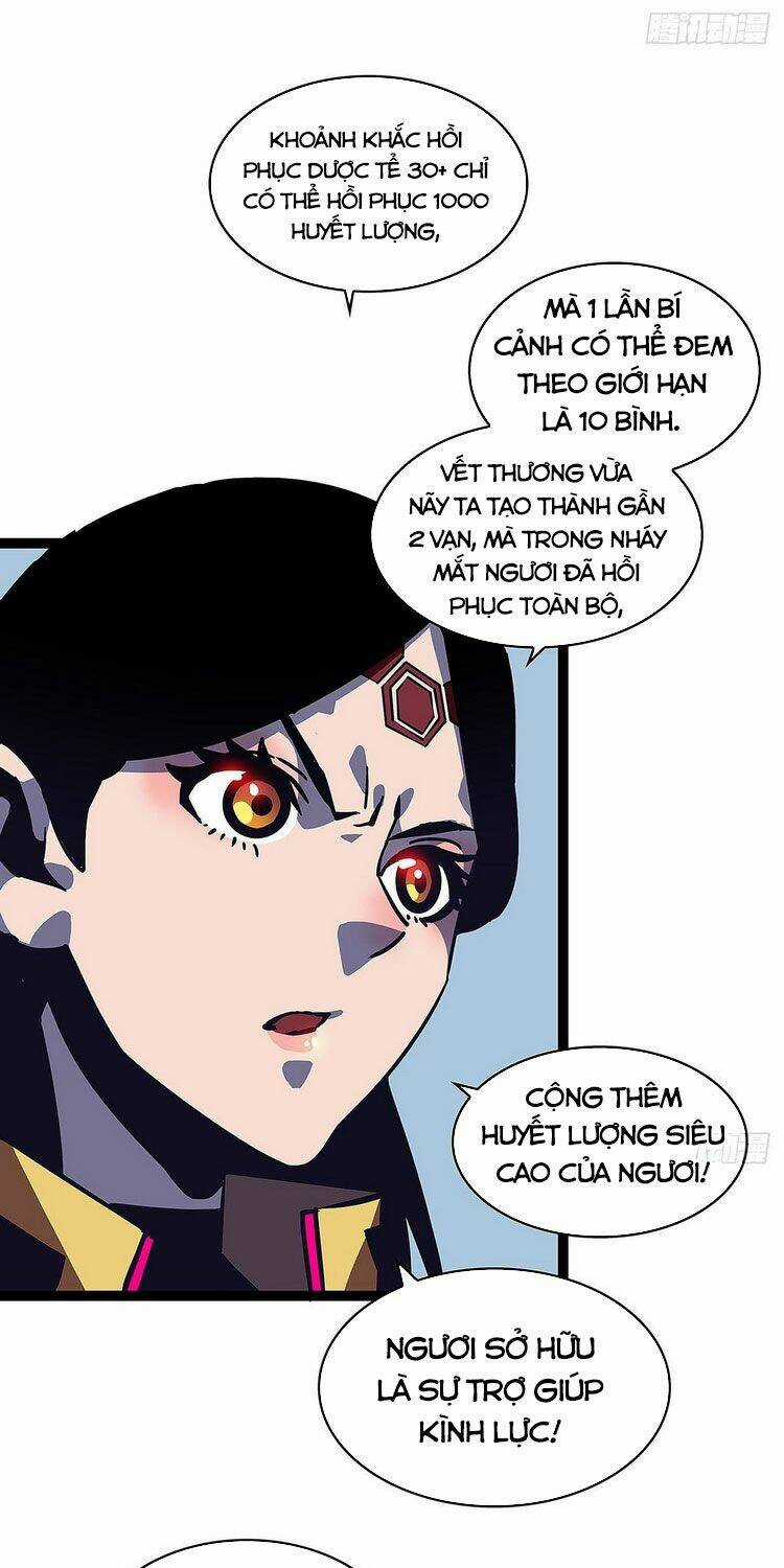 Bắt Đầu Vùng Dậy Từ Việc Chơi Game Nghiêm Túc Chapter 22 trang 4