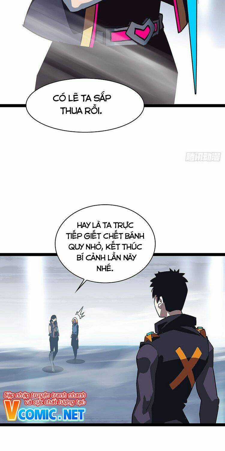 Bắt Đầu Vùng Dậy Từ Việc Chơi Game Nghiêm Túc Chapter 22 trang 8