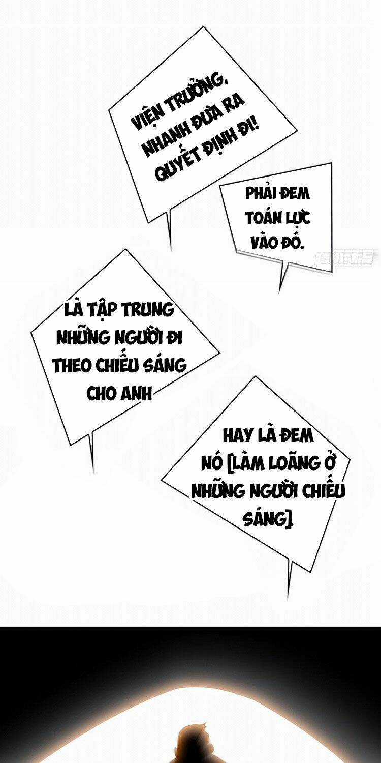 Bắt Đầu Vùng Dậy Từ Việc Chơi Game Nghiêm Túc Chapter 23 trang 15