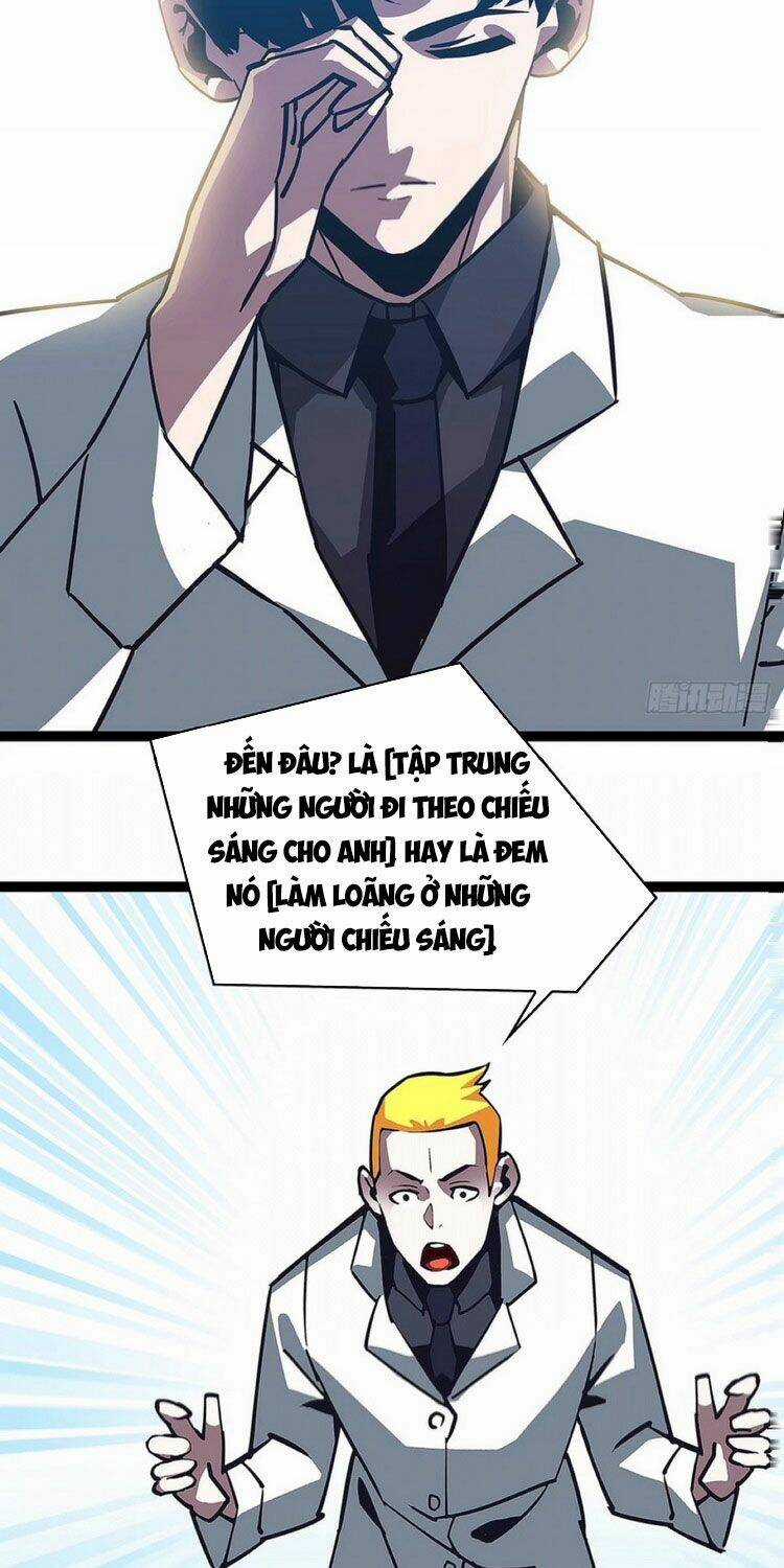 Bắt Đầu Vùng Dậy Từ Việc Chơi Game Nghiêm Túc Chapter 23 trang 17