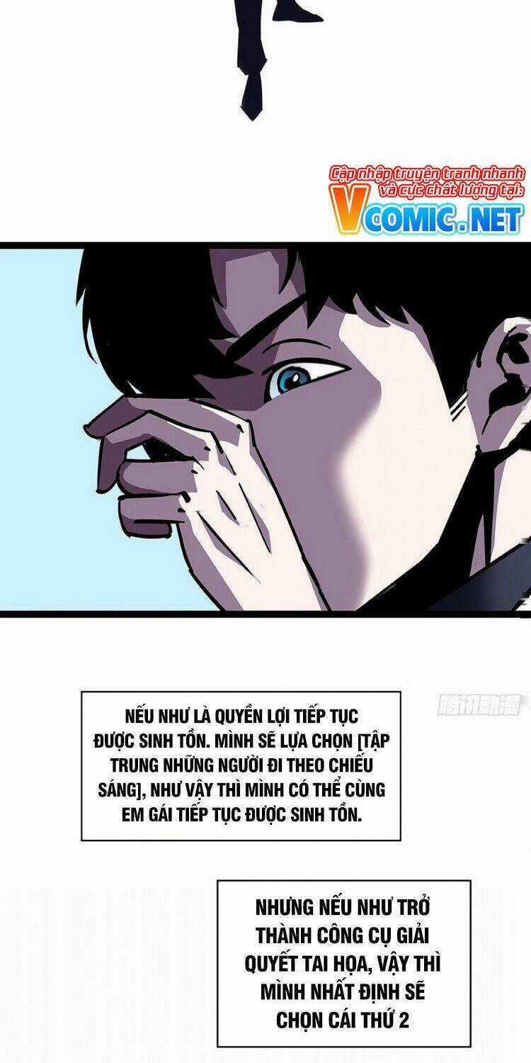 Bắt Đầu Vùng Dậy Từ Việc Chơi Game Nghiêm Túc Chapter 23 trang 28