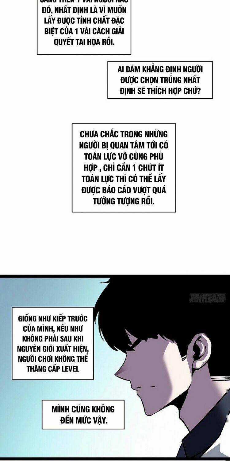 Bắt Đầu Vùng Dậy Từ Việc Chơi Game Nghiêm Túc Chapter 23 trang 30