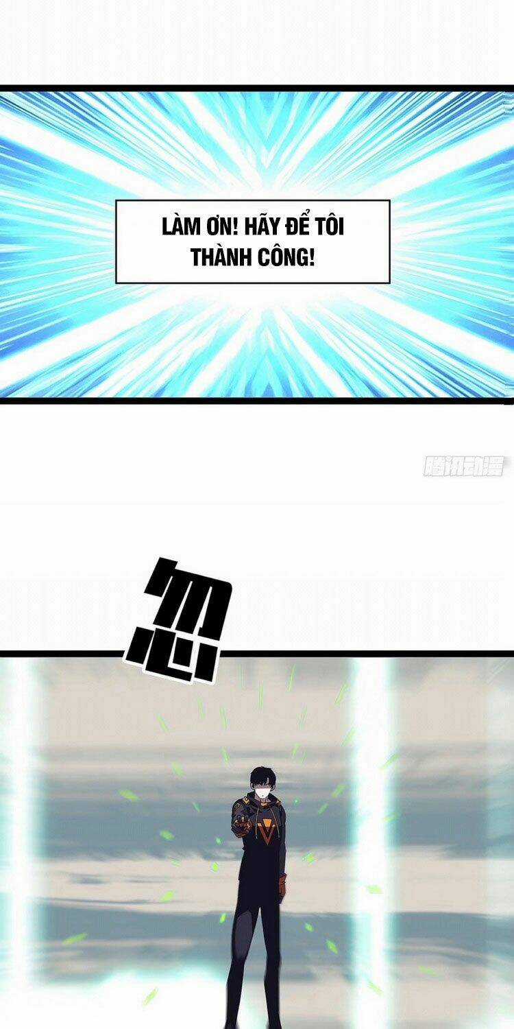 Bắt Đầu Vùng Dậy Từ Việc Chơi Game Nghiêm Túc Chapter 23 trang 33