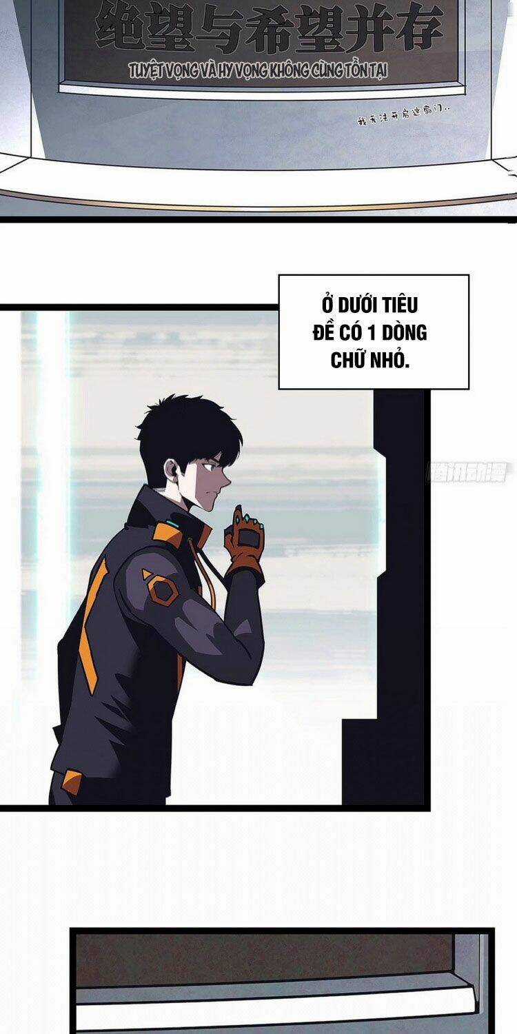 Bắt Đầu Vùng Dậy Từ Việc Chơi Game Nghiêm Túc Chapter 23 trang 6