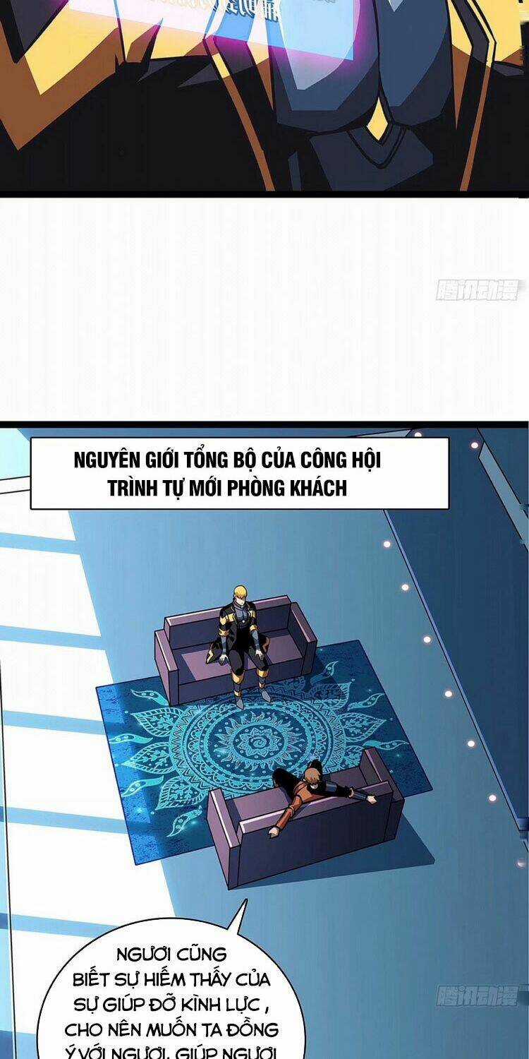Bắt Đầu Vùng Dậy Từ Việc Chơi Game Nghiêm Túc Chapter 25 trang 1