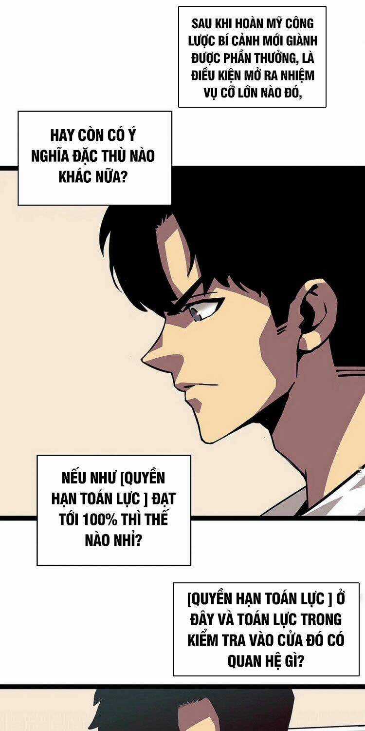 Bắt Đầu Vùng Dậy Từ Việc Chơi Game Nghiêm Túc Chapter 25 trang 14