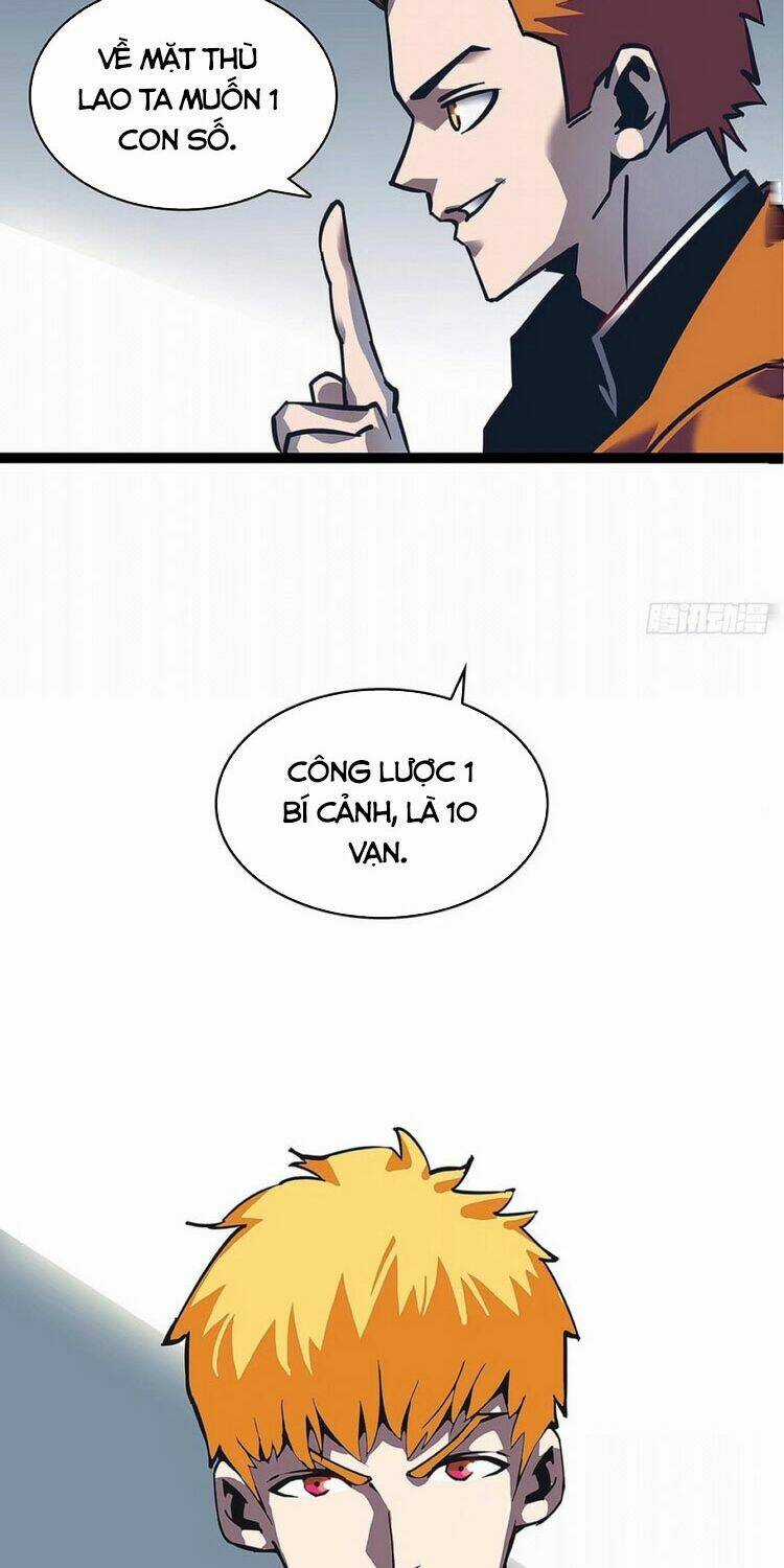 Bắt Đầu Vùng Dậy Từ Việc Chơi Game Nghiêm Túc Chapter 25 trang 3