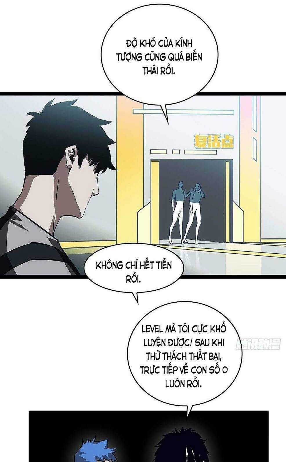 Bắt Đầu Vùng Dậy Từ Việc Chơi Game Nghiêm Túc Chapter 3 trang 11