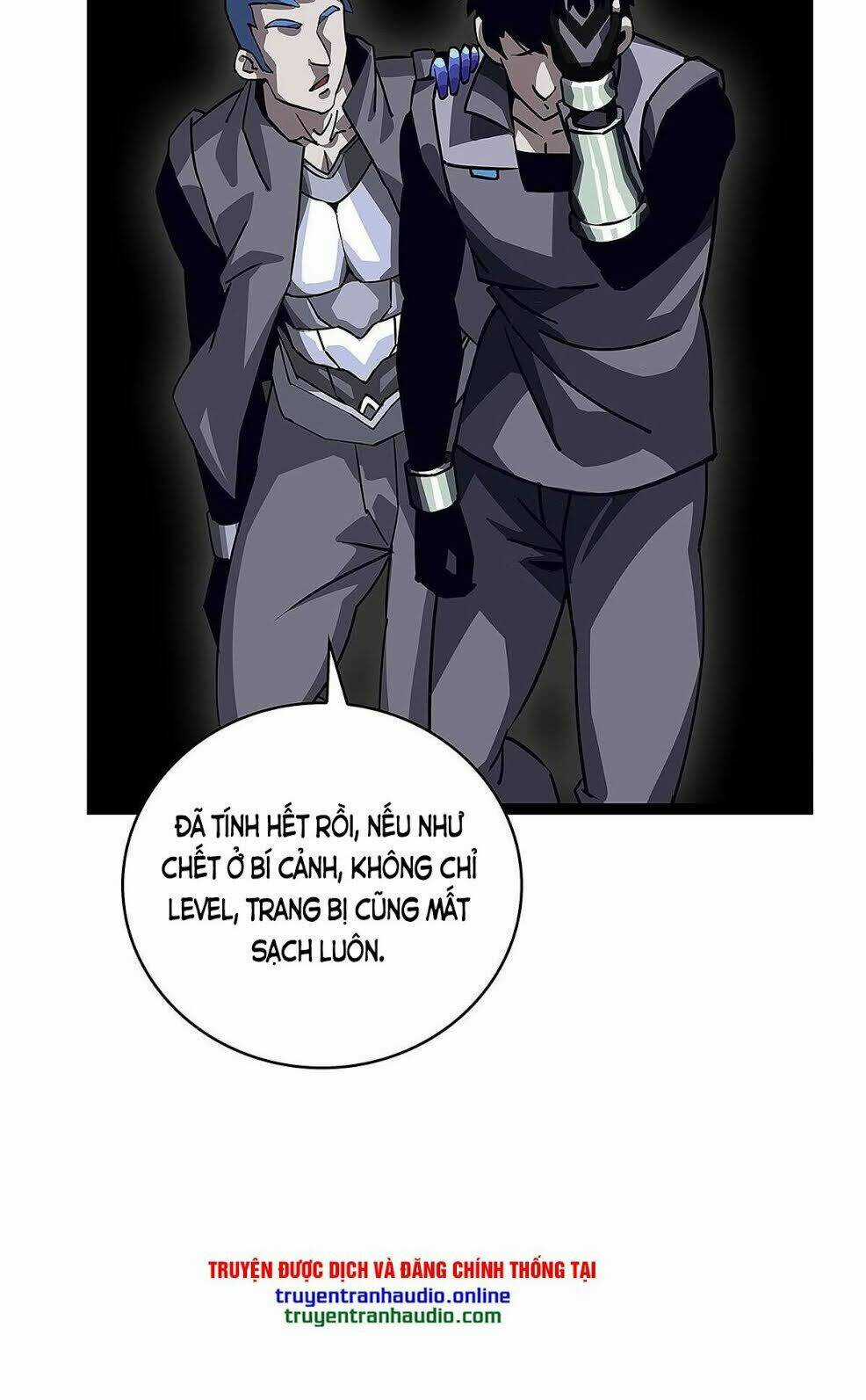 Bắt Đầu Vùng Dậy Từ Việc Chơi Game Nghiêm Túc Chapter 3 trang 12