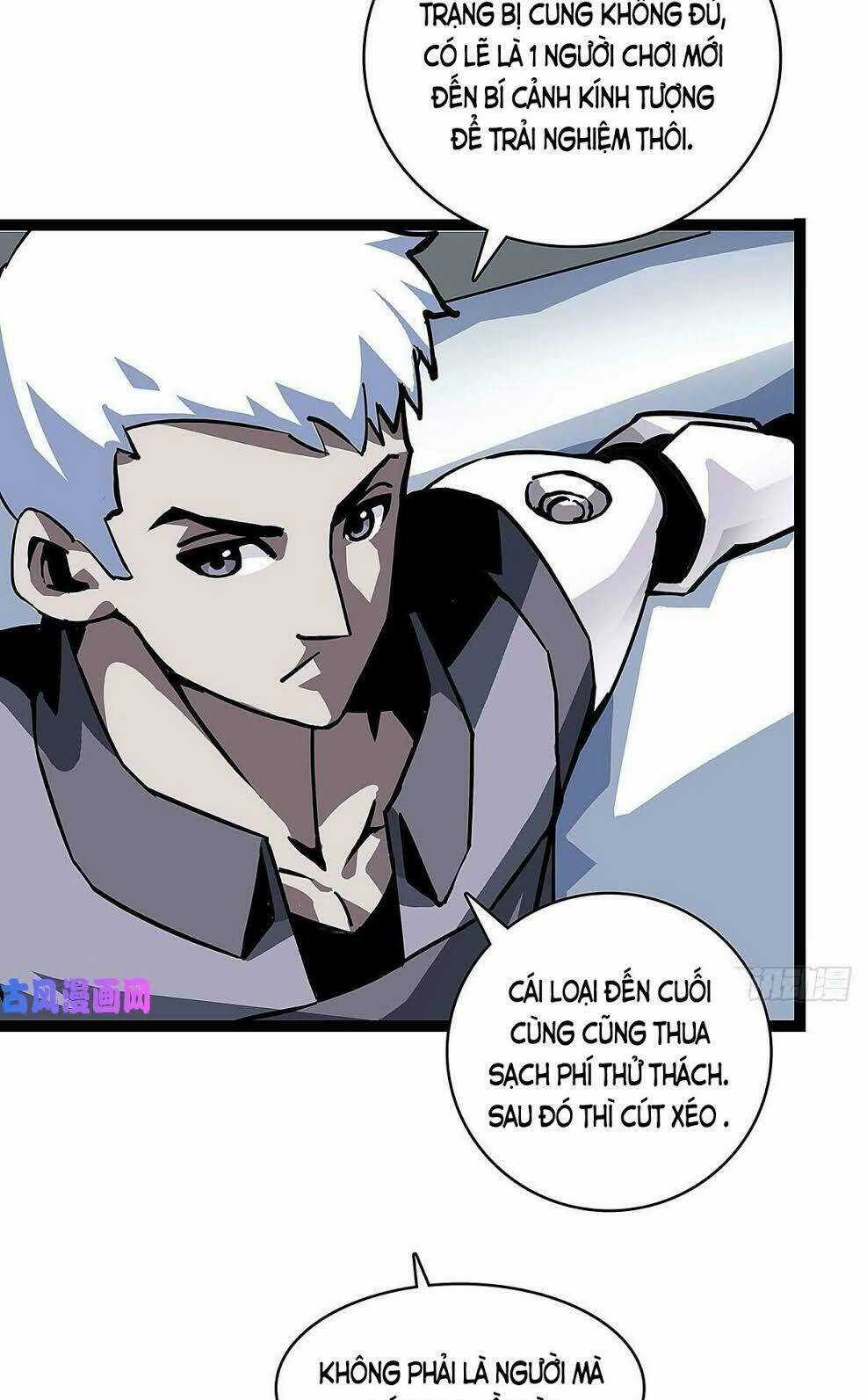 Bắt Đầu Vùng Dậy Từ Việc Chơi Game Nghiêm Túc Chapter 3 trang 14