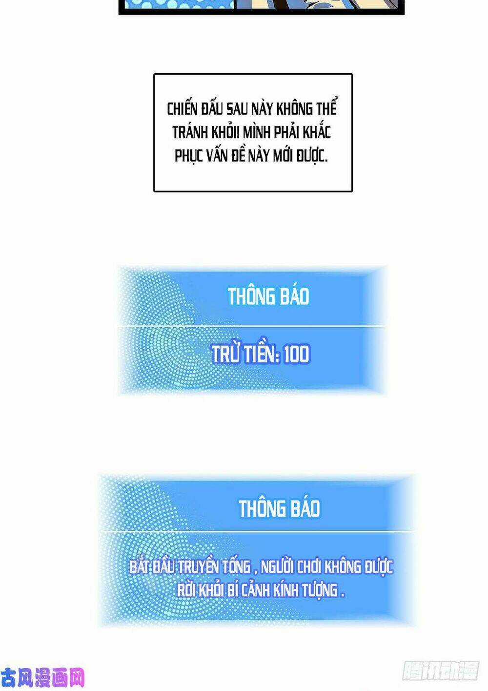 Bắt Đầu Vùng Dậy Từ Việc Chơi Game Nghiêm Túc Chapter 3 trang 22