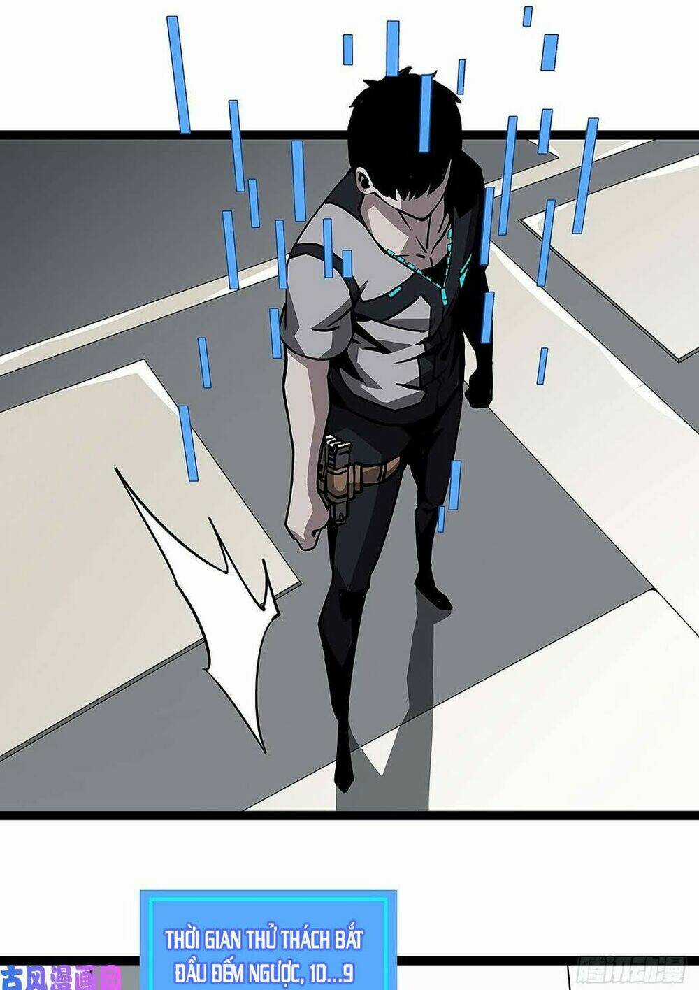 Bắt Đầu Vùng Dậy Từ Việc Chơi Game Nghiêm Túc Chapter 3 trang 23