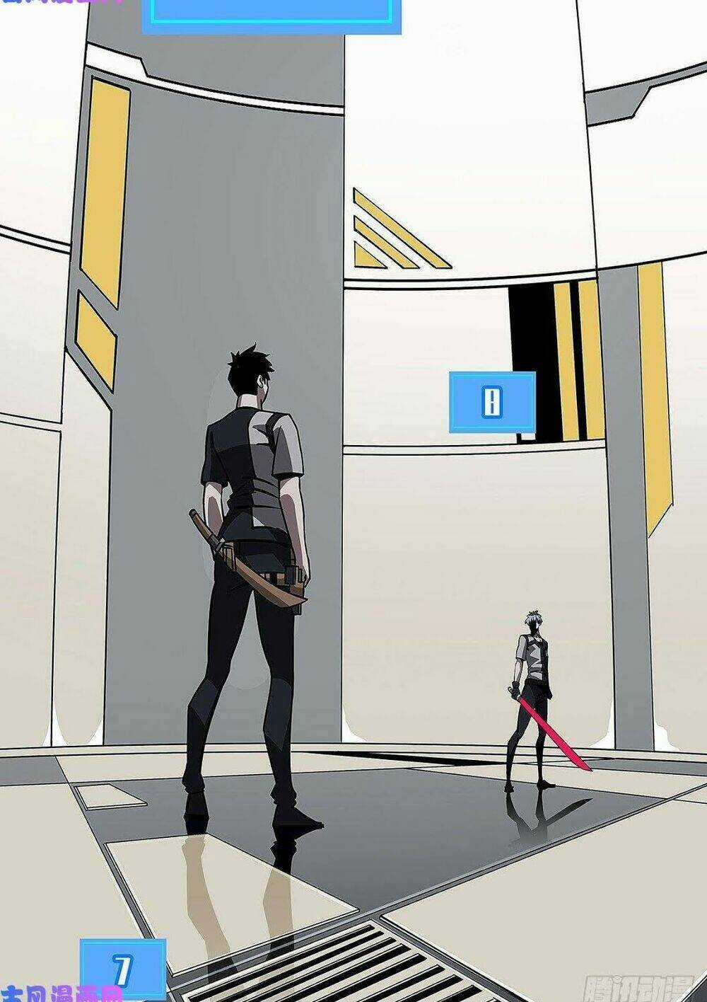 Bắt Đầu Vùng Dậy Từ Việc Chơi Game Nghiêm Túc Chapter 3 trang 24