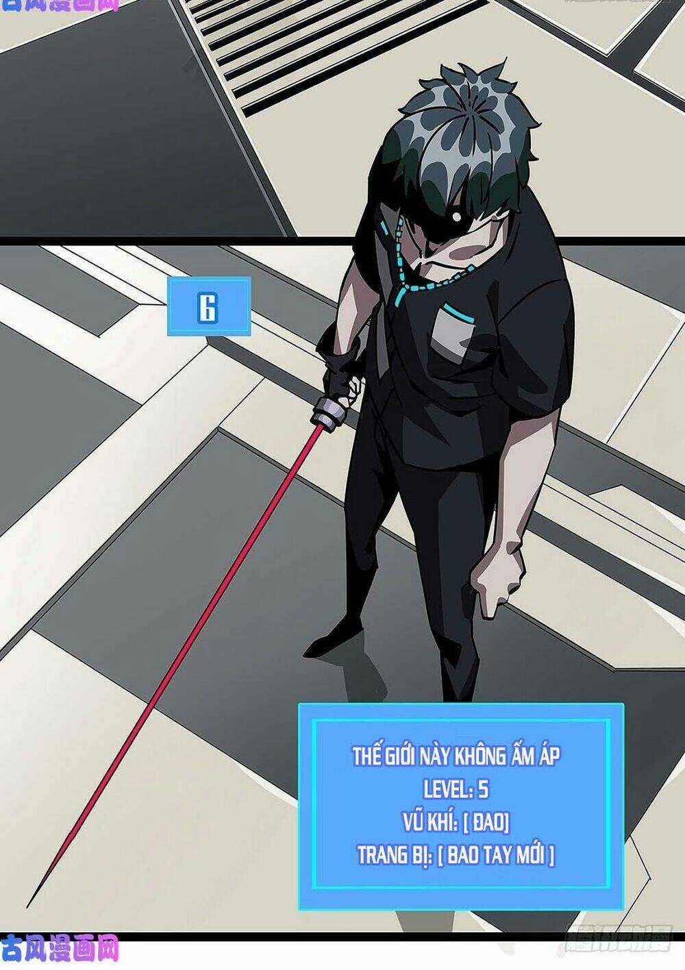 Bắt Đầu Vùng Dậy Từ Việc Chơi Game Nghiêm Túc Chapter 3 trang 25