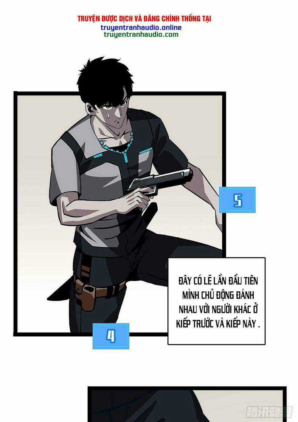 Bắt Đầu Vùng Dậy Từ Việc Chơi Game Nghiêm Túc Chapter 3 trang 26