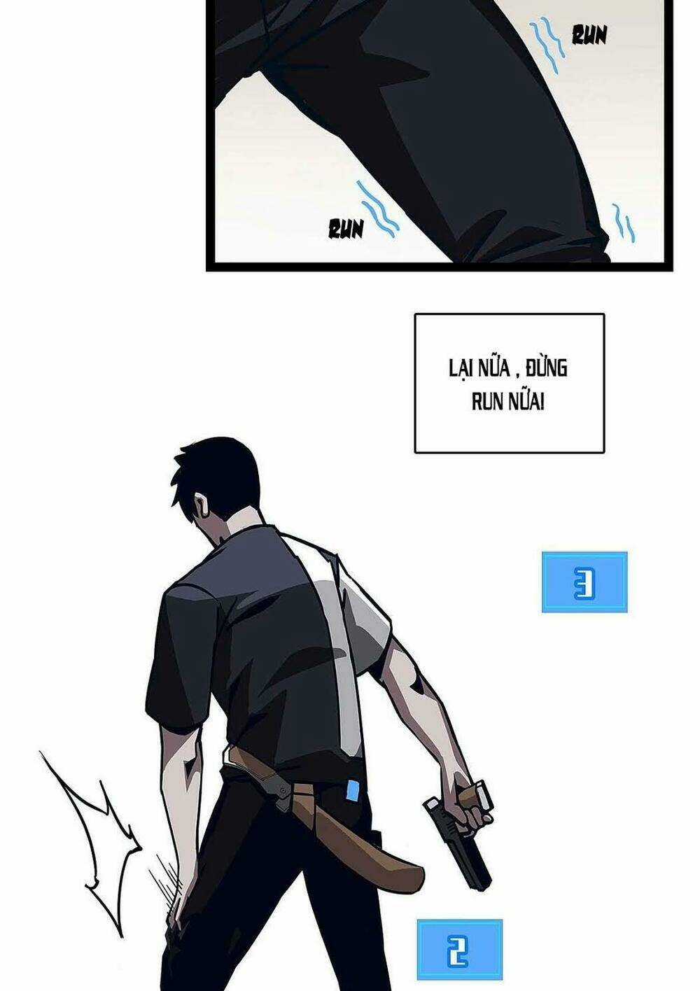 Bắt Đầu Vùng Dậy Từ Việc Chơi Game Nghiêm Túc Chapter 3 trang 27