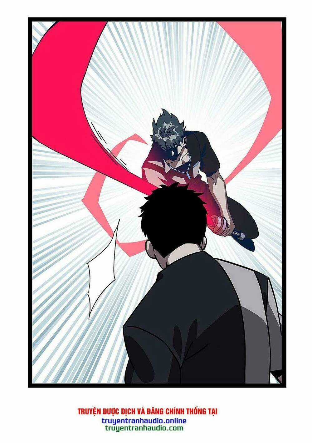 Bắt Đầu Vùng Dậy Từ Việc Chơi Game Nghiêm Túc Chapter 3 trang 29