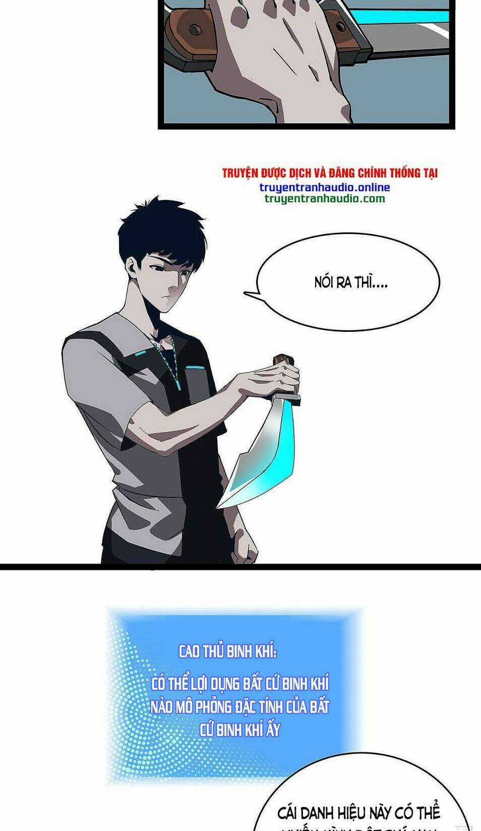 Bắt Đầu Vùng Dậy Từ Việc Chơi Game Nghiêm Túc Chapter 3 trang 3