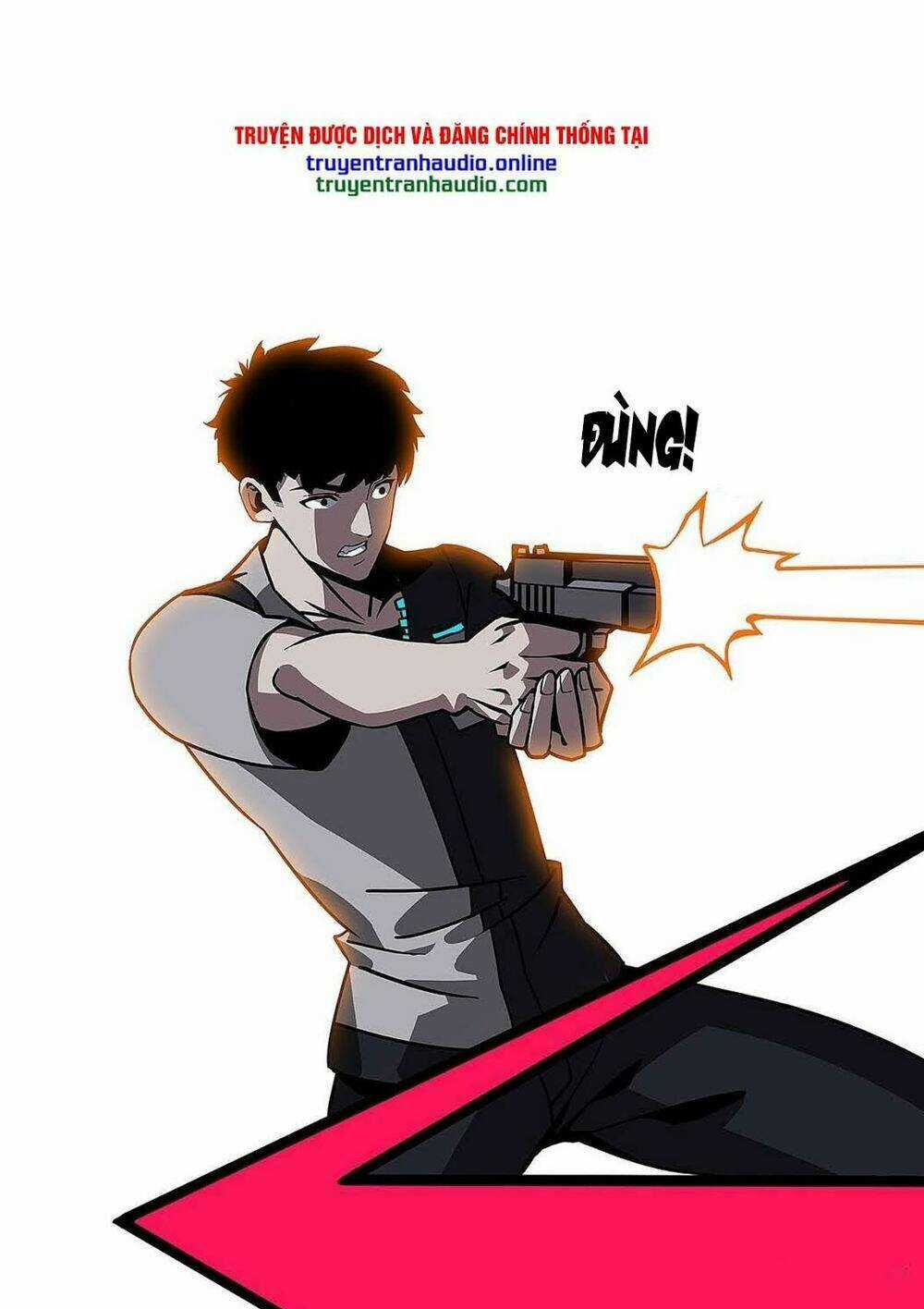 Bắt Đầu Vùng Dậy Từ Việc Chơi Game Nghiêm Túc Chapter 3 trang 30