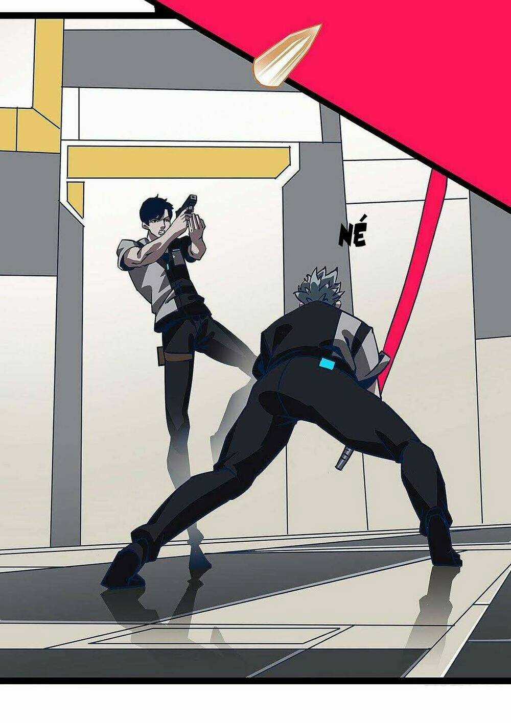 Bắt Đầu Vùng Dậy Từ Việc Chơi Game Nghiêm Túc Chapter 3 trang 31