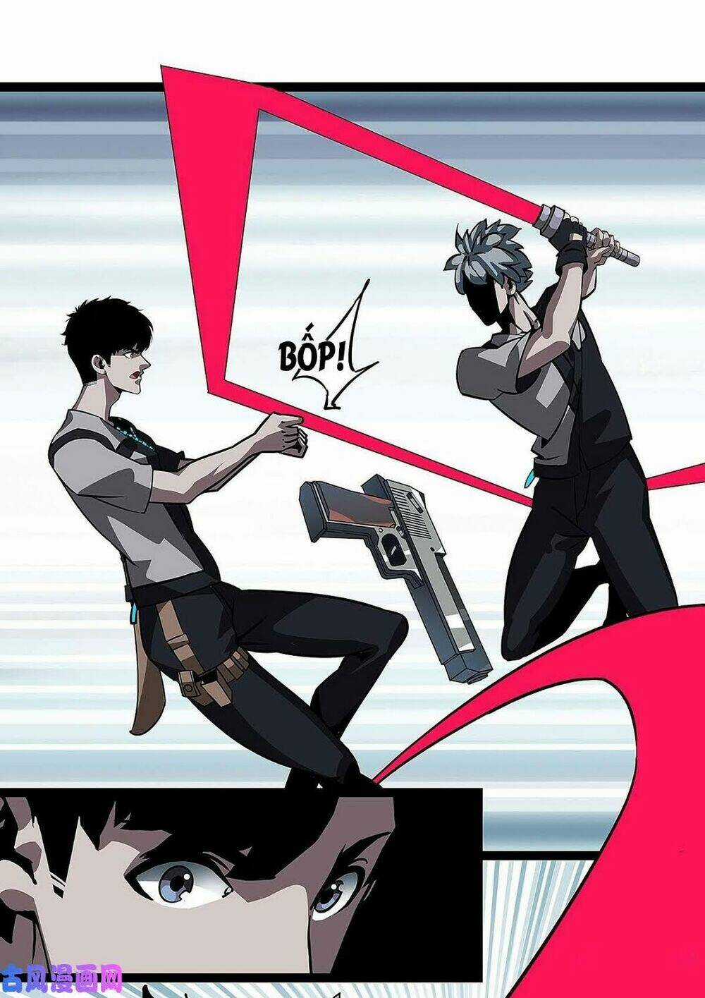 Bắt Đầu Vùng Dậy Từ Việc Chơi Game Nghiêm Túc Chapter 3 trang 32