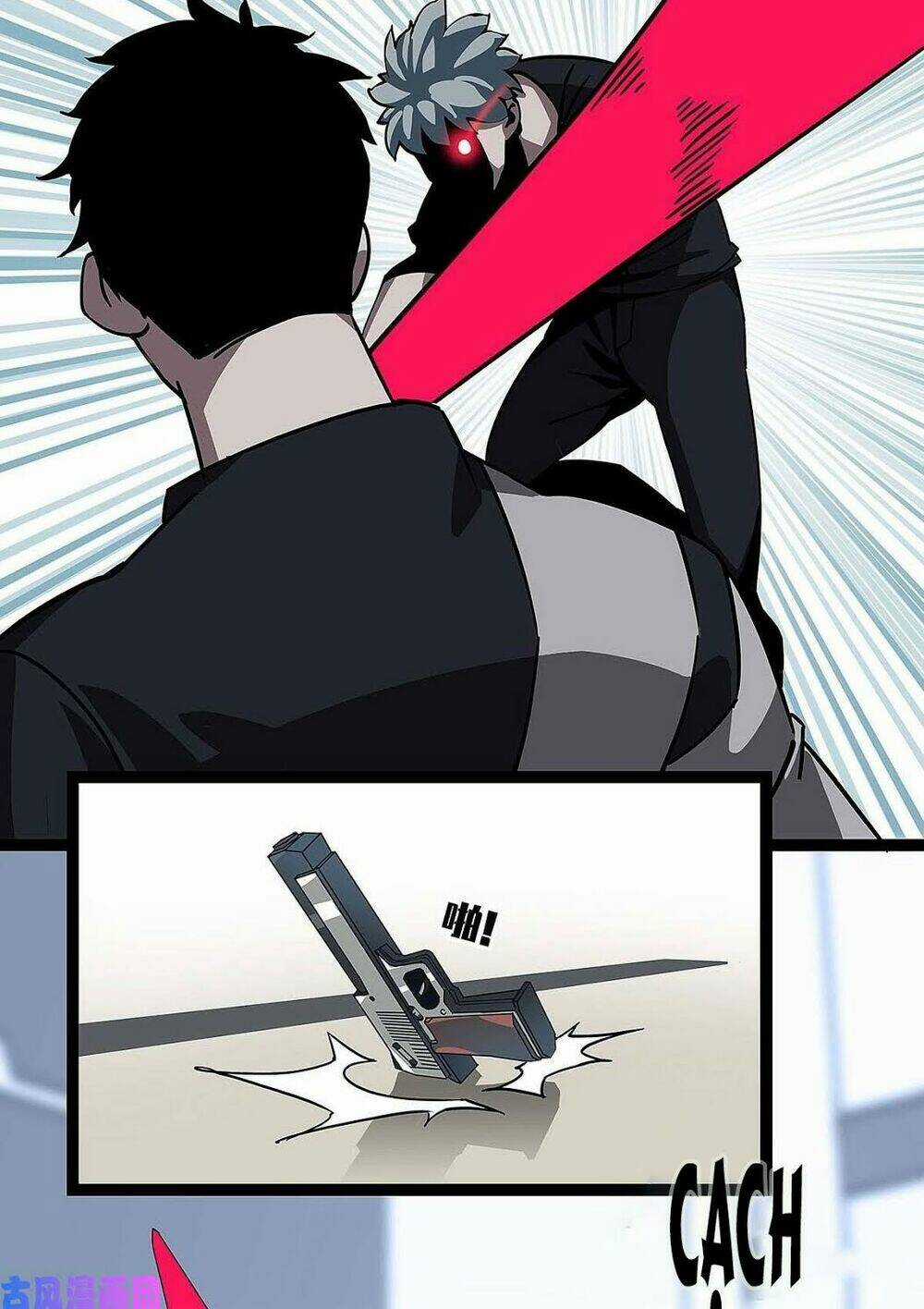 Bắt Đầu Vùng Dậy Từ Việc Chơi Game Nghiêm Túc Chapter 3 trang 33