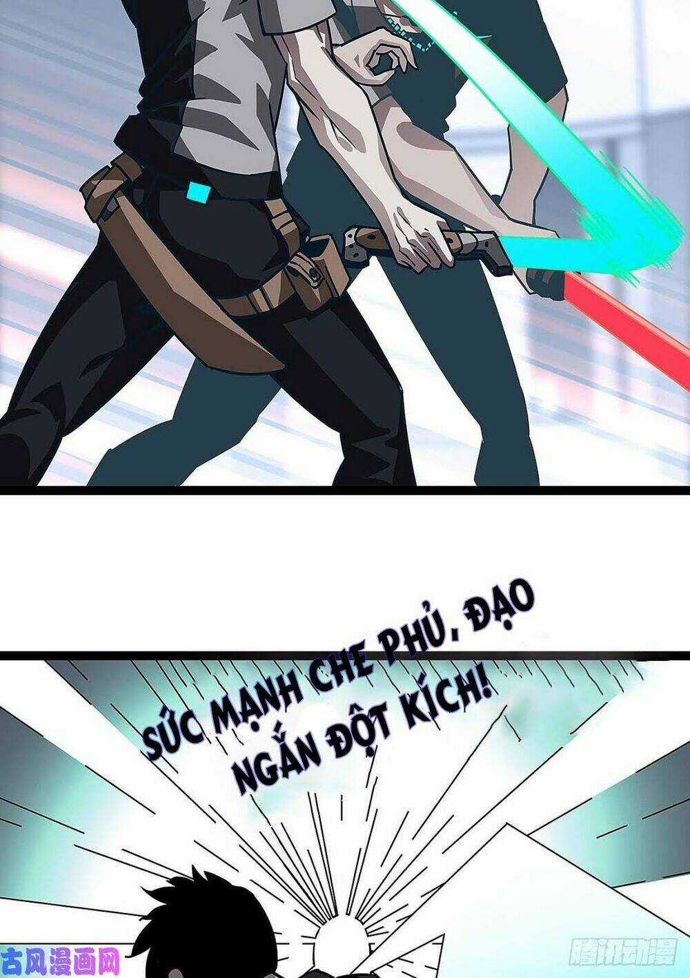 Bắt Đầu Vùng Dậy Từ Việc Chơi Game Nghiêm Túc Chapter 3 trang 39