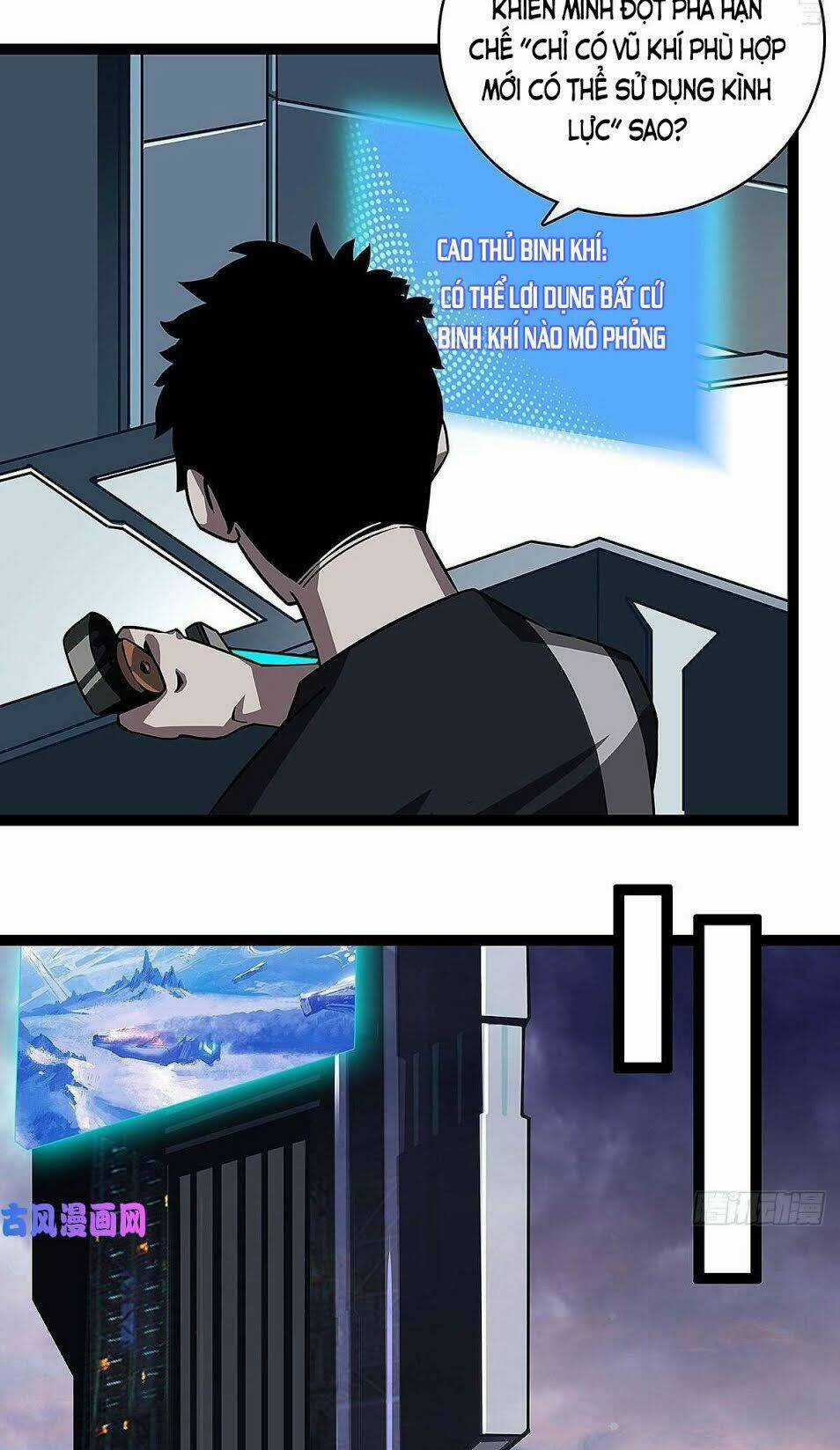 Bắt Đầu Vùng Dậy Từ Việc Chơi Game Nghiêm Túc Chapter 3 trang 4