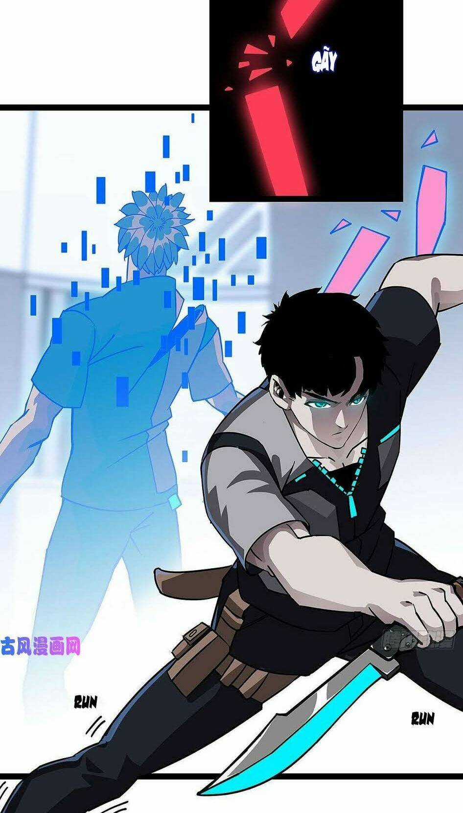 Bắt Đầu Vùng Dậy Từ Việc Chơi Game Nghiêm Túc Chapter 3 trang 41