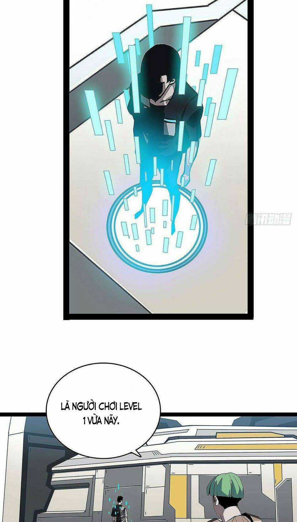 Bắt Đầu Vùng Dậy Từ Việc Chơi Game Nghiêm Túc Chapter 3 trang 46